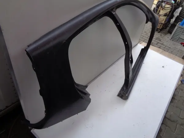 Para-lamas traseiro direito Smart OE para ForFour W454 image 3