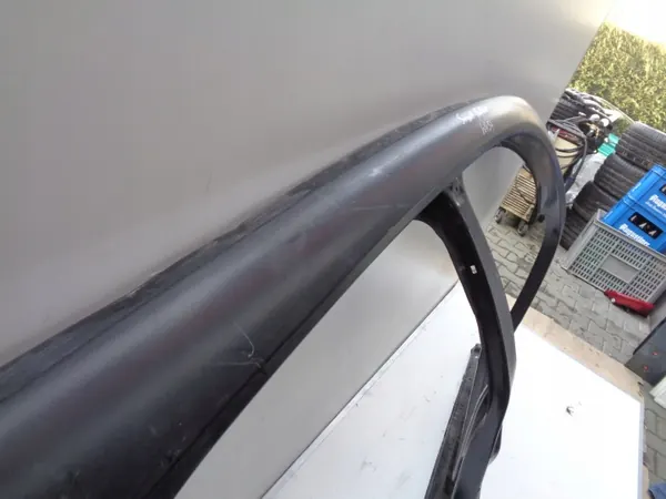 Para-lamas traseiro direito Smart OE para ForFour W454 image 5