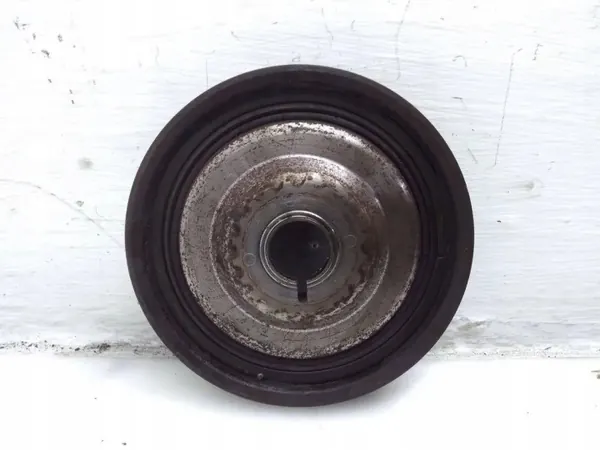 Nissan Qashqai Kampiakselin hihnapyörä OEM 123036715R image 2