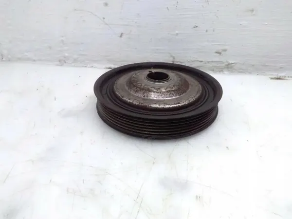 Nissan Qashqai Kampiakselin hihnapyörä OEM 123036715R image 3