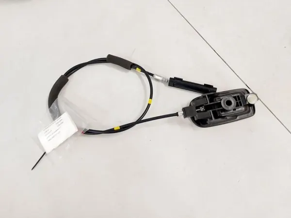 Mazda 6 GJ achterzitrugleuning link OEM 1 image 4