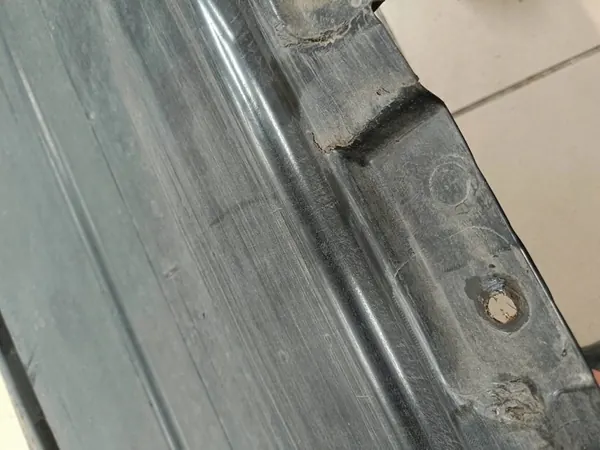 Underbodsskydd Vänster Audi A4 B8 1.8 TFSI image 6