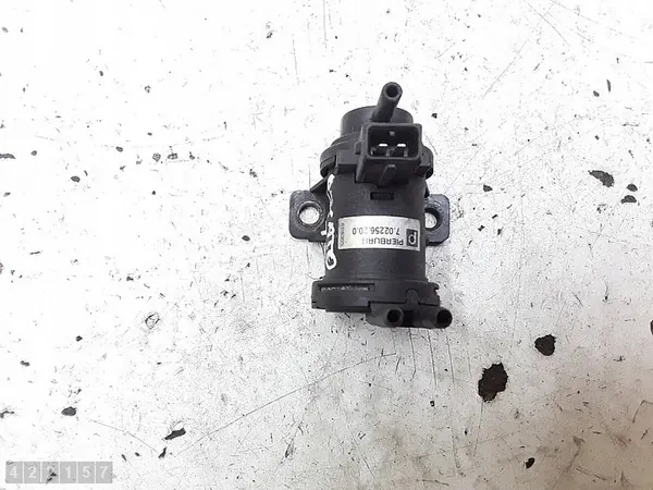 2008 Fiat Ducato Válvula de Vácuo 3000jtd 702256200 image 2