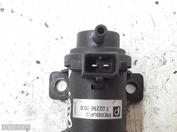 2008 Fiat Ducato Válvula de Vácuo 3000jtd 702256200 image 4
