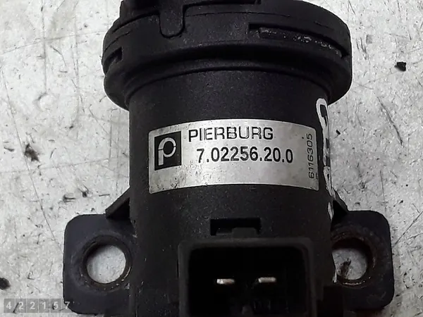 2008 Fiat Ducato Válvula de Vácuo 3000jtd 702256200 image 5