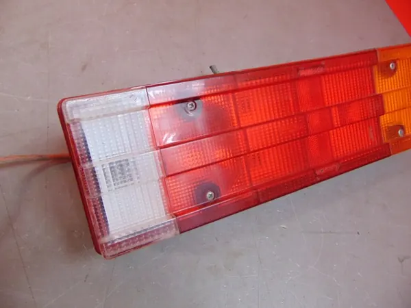 LÁMPARA TRASERA IZQUIERDA MERCEDES SPRINTER W901 W902 W903 A0025445503 image 5