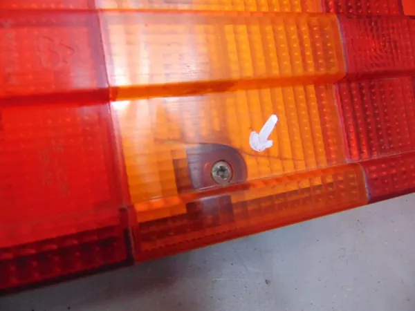 LÁMPARA TRASERA IZQUIERDA MERCEDES SPRINTER W901 W902 W903 A0025445503 image 6