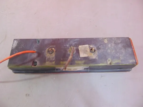 LÁMPARA TRASERA IZQUIERDA MERCEDES SPRINTER W901 W902 W903 A0025445503 image 7