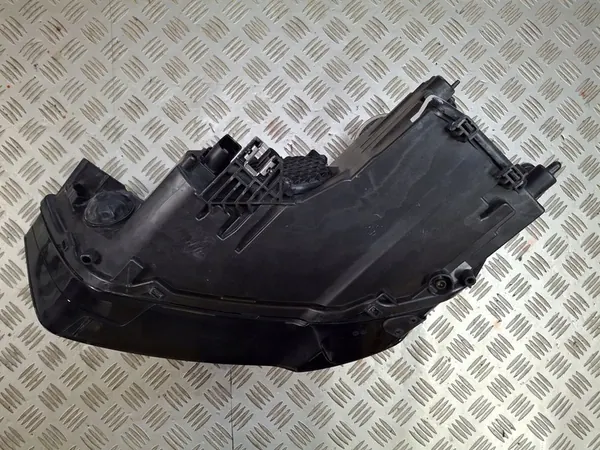 AUDI A1 8X Faro Derecho Frontal 8XA941004A image 3