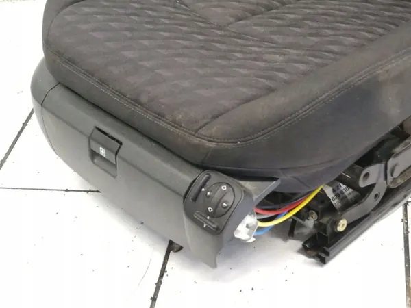 Passagiersstoel Mercedes-Benz E W211 2004 A2118204185 image 4