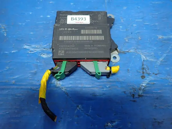 Module Airbag Alfa Romeo OE 50524710 image 1