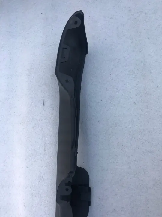 Framstötfångartrim FORTWO II 451 A4517930088 image 2