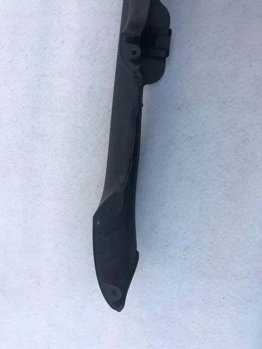 Framstötfångartrim FORTWO II 451 A4517930088 image 3