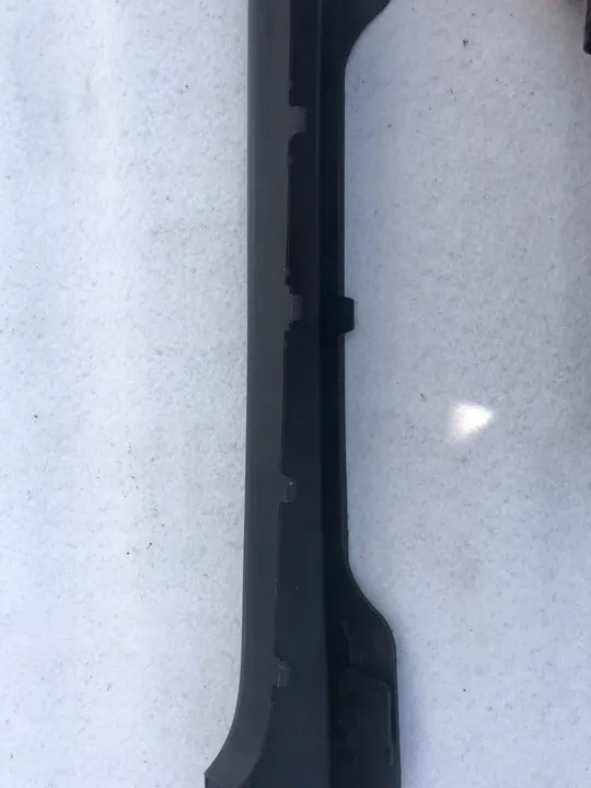 Framstötfångartrim FORTWO II 451 A4517930088 image 4