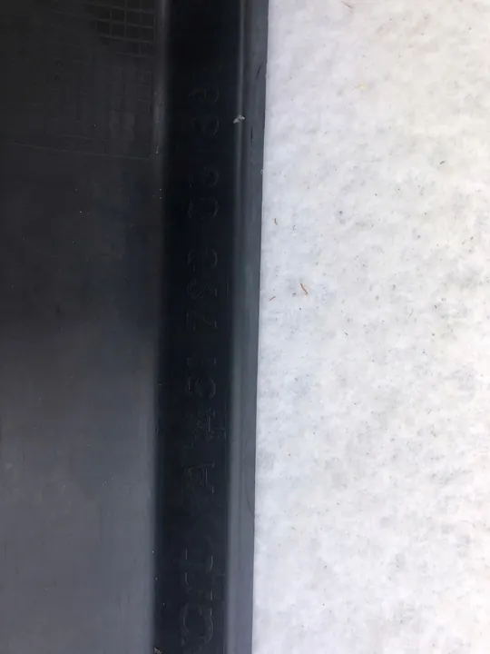 Framstötfångartrim FORTWO II 451 A4517930088 image 5