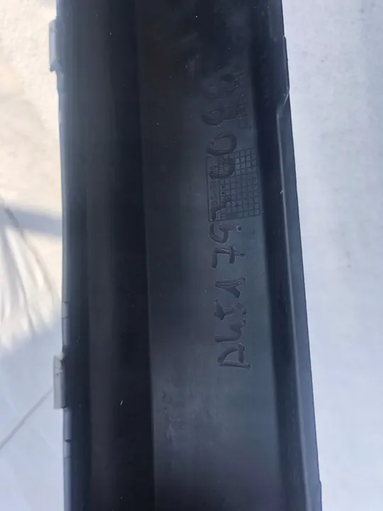 Framstötfångartrim FORTWO II 451 A4517930088 image 6