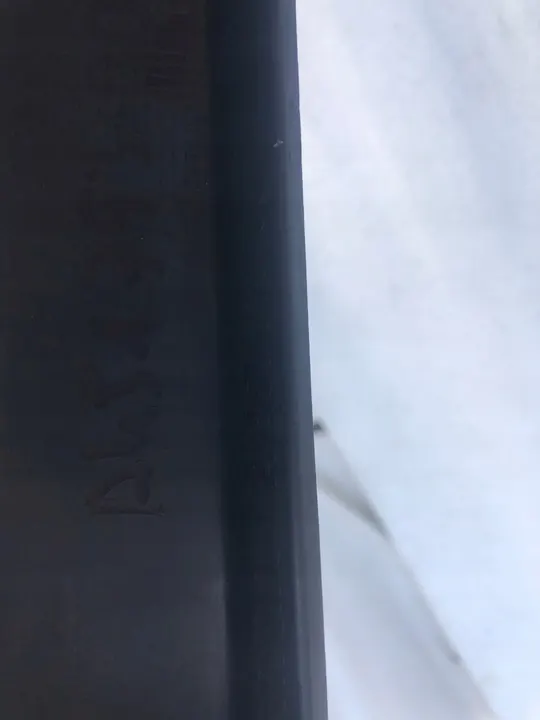 Framstötfångartrim FORTWO II 451 A4517930088 image 7