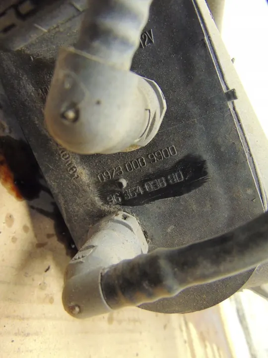 FAP Vloeistoftank Peugeot 807 2.0HDI image 6