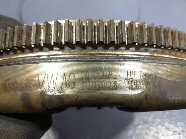 SKODA KODIAQ I 2.0 TDI Volante de Dupla Massa DSG 04L105266H image 4