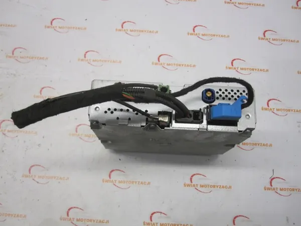Audi Q7 4L I 08r Verstärker OEM 8F0919129B image 3