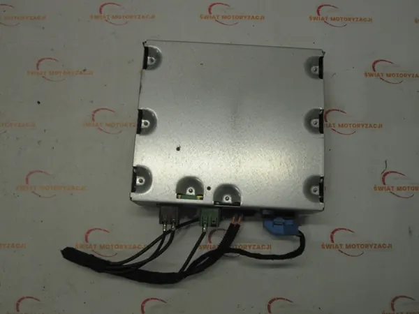 Audi Q7 4L I 08r Verstärker OEM 8F0919129B image 4