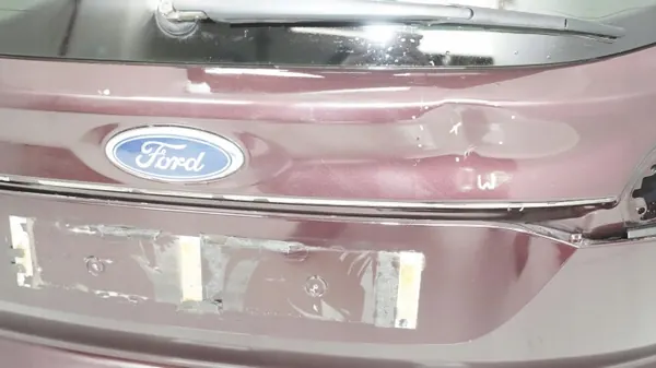 Hayon Ford S-Max MK1 OEM 360198689 - Occasion image 5