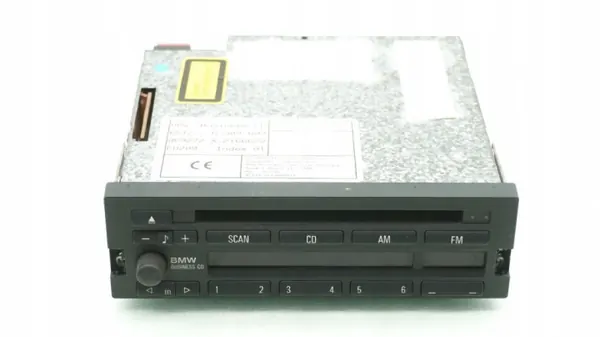 Panneau radio OEM 6900603 pour BMW Z3 - Occasion image 2