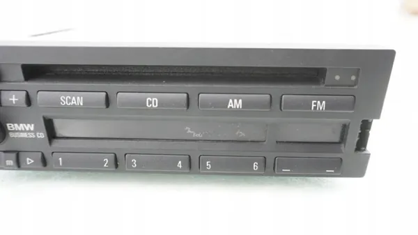 Panneau radio OEM 6900603 pour BMW Z3 - Occasion image 3