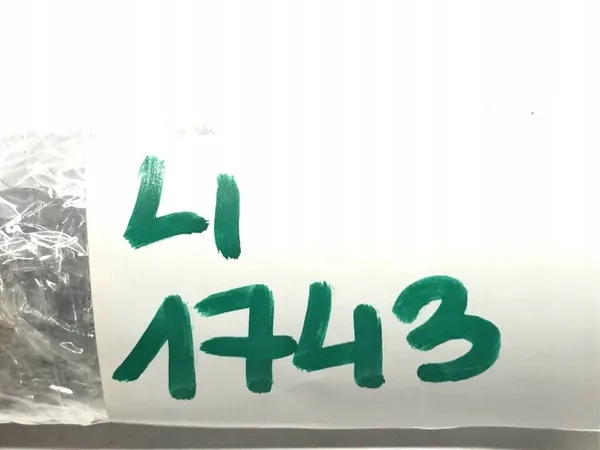 Volkswagen PASSAT B8 2012 Rivestimento paraurti anteriore OEM 3AA853765 image 8