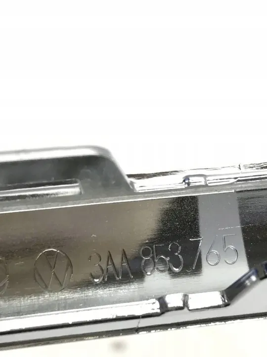 Volkswagen PASSAT B8 2012 Rivestimento paraurti anteriore OEM 3AA853765 image 9