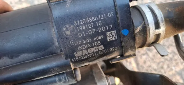 BMW 6886721 Ophangingcompressor voor 5 G31 6 GT G32 image 7