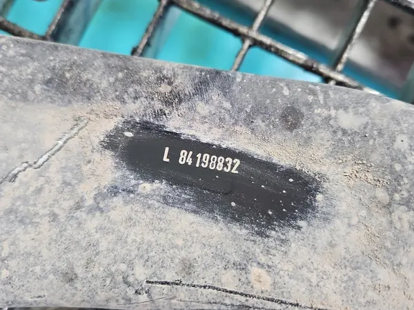 Braccio di Controllo Anteriore Sinistro Opel Insignia B 84198832 image 2