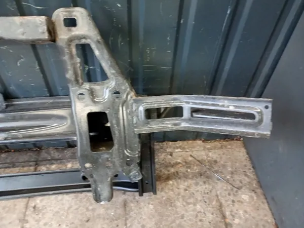 VW Crafter II Frontstoßstützträger OEM KA13155-40-001 image 10