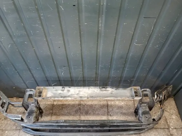 VW Crafter II Frontstoßstützträger OEM KA13155-40-001 image 6