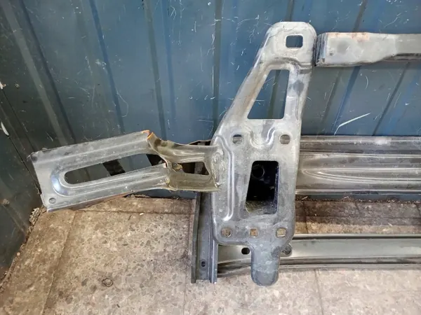 VW Crafter II Frontstoßstützträger OEM KA13155-40-001 image 8