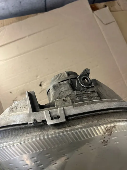 Renault Master II 2.5 DCI - Faro derecho 8200163518 image 3