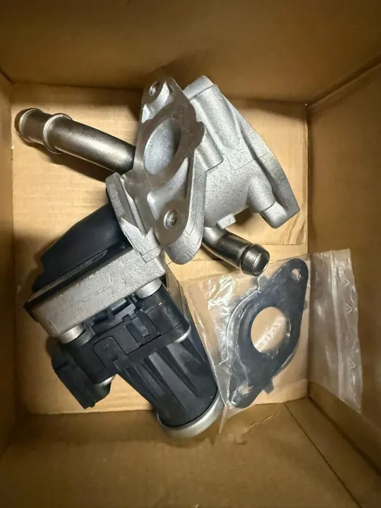 Pierburg EGR-venttiili OEM 7.03784.34.0 Ford 2.2 TDCI image 3