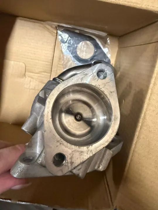 Pierburg EGR-venttiili OEM 7.03784.34.0 Ford 2.2 TDCI image 4