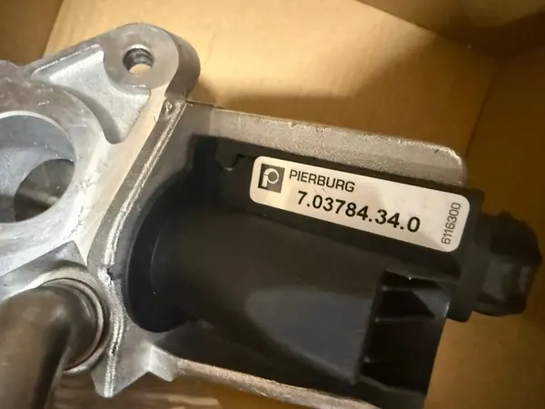 Pierburg EGR-venttiili OEM 7.03784.34.0 Ford 2.2 TDCI image 5