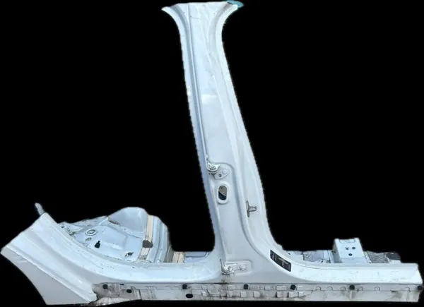 Rechter middenstijl Ford Focus MK4 OEM Słupek środkowy image 2