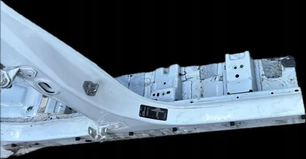 Rechter middenstijl Ford Focus MK4 OEM Słupek środkowy image 3