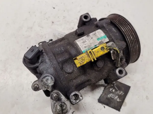 Compresseur de Climatisation PEUGEOT 407 SW 9683003080 image 3