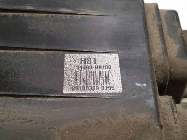 Kia OE 31400-H8100 Fuel Carbon Filter image 4