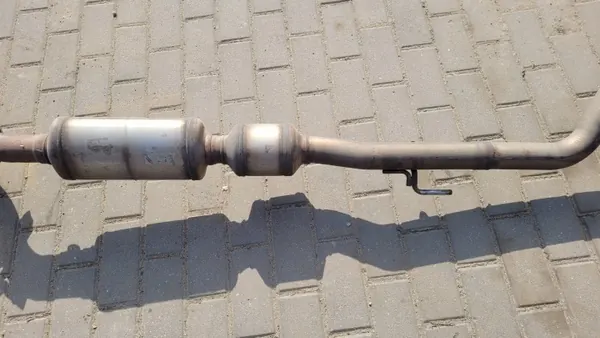 Opel Astra K Sports 1.5 CDTI Pakoputken Vaimennin 55510496 image 6