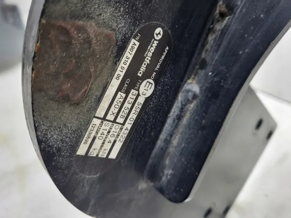 Gebrauchte Anhängerkupplung OEM A9073100100 für Mercedes Sprinter image 4
