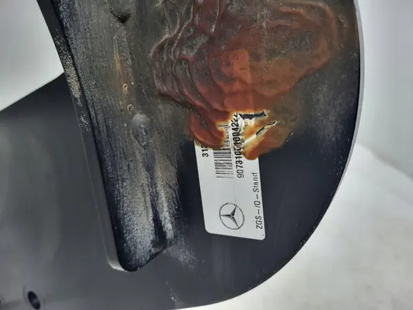 Gebrauchte Anhängerkupplung OEM A9073100100 für Mercedes Sprinter image 5