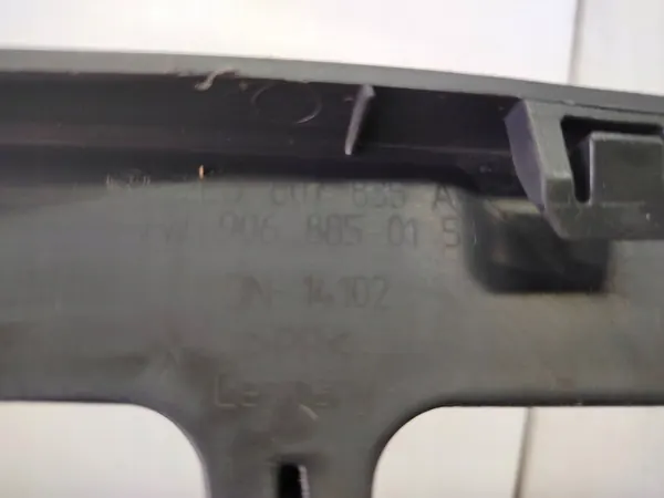 Griglia Centrale Crafter Sprinter Anteriore 2E0807835A image 3