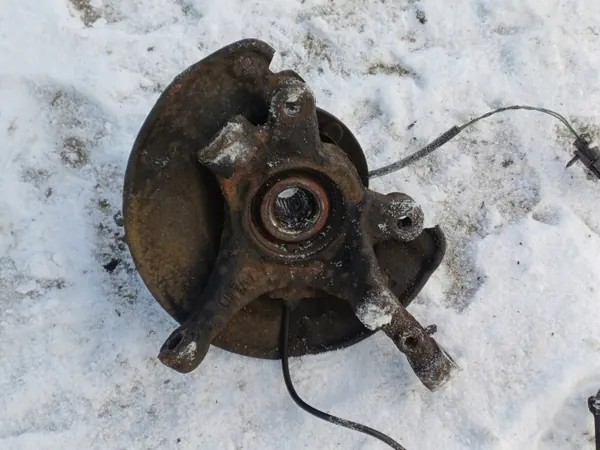 Mitsubishi OE LUK626 Oikea Etuohjausnivel image 4