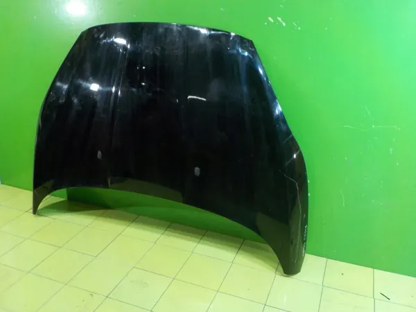 Motorhaube Ford Fiesta MK7 OEM maska WP123 Gebraucht image 3