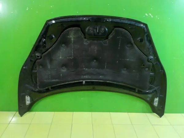 Motorhaube Ford Fiesta MK7 OEM maska WP123 Gebraucht image 6